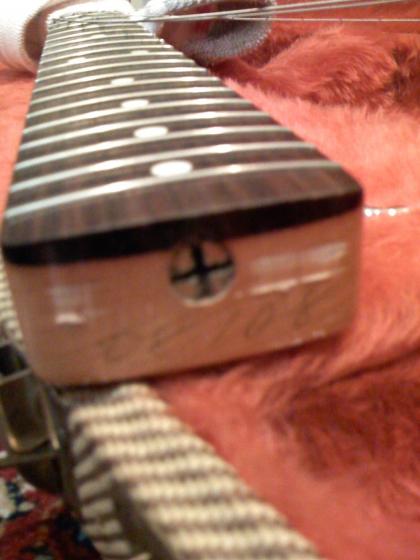 1988 Fender '62 Reissue Stratocaster - $2499. SOLD.