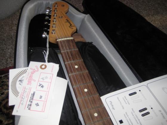 fender john mayer stratocaster neck rosewood
