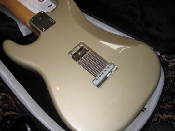 fender shoreline gold john mayer