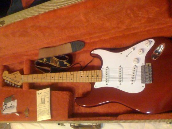 1986 Fender American Vintage '57 Reissue Stratocaster