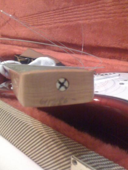 1986 Fender American Vintage '57 Reissue Stratocaster