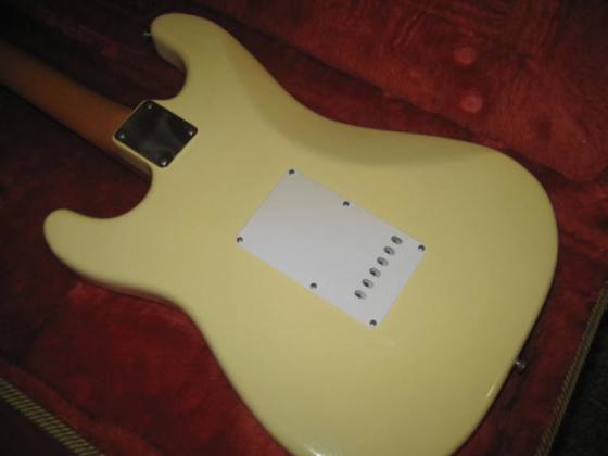 1989 '62 Fender Reissue Stratocaster - $2599. SOLD.