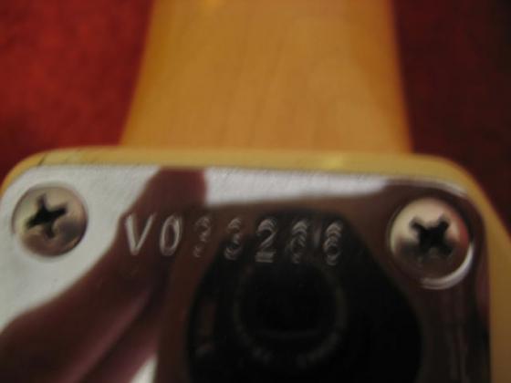 1989 '62 Fender Reissue Stratocaster - $2599. SOLD. — 0