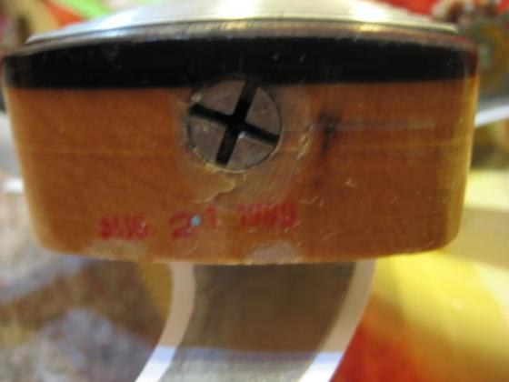 1989 '62 Fender Reissue Stratocaster - $2599. SOLD.