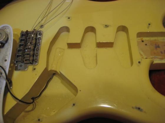 1989 '62 Fender Reissue Stratocaster - $2599. SOLD.