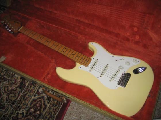 1988 Fender '57 Reissue Stratocaster - SOLD.