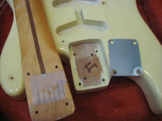 1988 Fender '57 Reissue Stratocaster - SOLD.