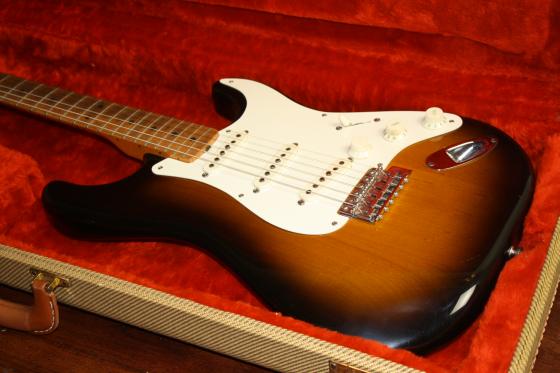 Fender 1982 '57 Reissue Stratocaster - $3750