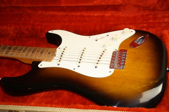 Fender 1982 '57 Reissue Stratocaster - $3750