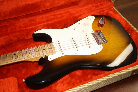 Fender 1982 '57 Reissue Stratocaster - $3750