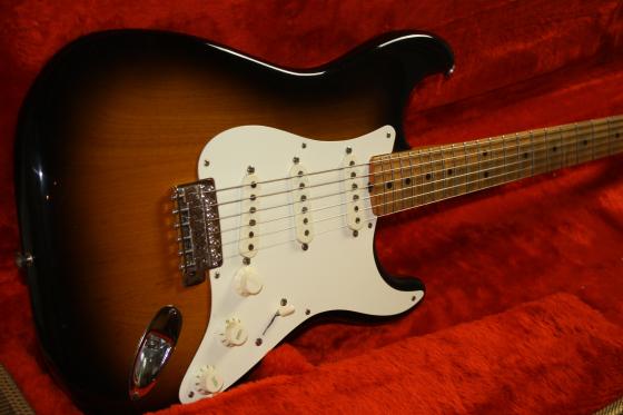Fender 1982 '57 Reissue Stratocaster - $3750