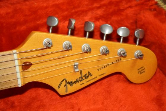 Fender 1982 '57 Reissue Stratocaster - $3750