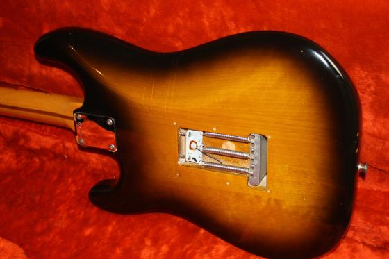 Fender 1982 '57 Reissue Stratocaster - $3750