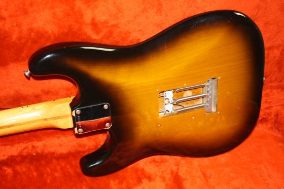 Fender 1982 '57 Reissue Stratocaster - $3750