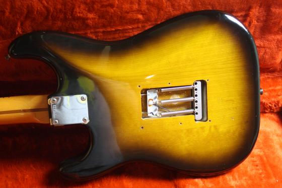 Fender 1982 '57 Reissue Stratocaster - $3750 — 0