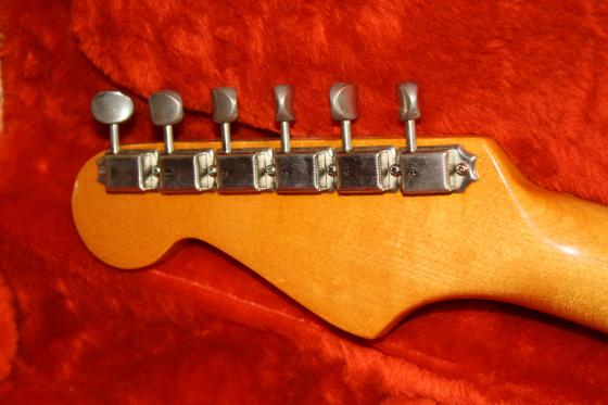 Fender 1982 '57 Reissue Stratocaster - $3750