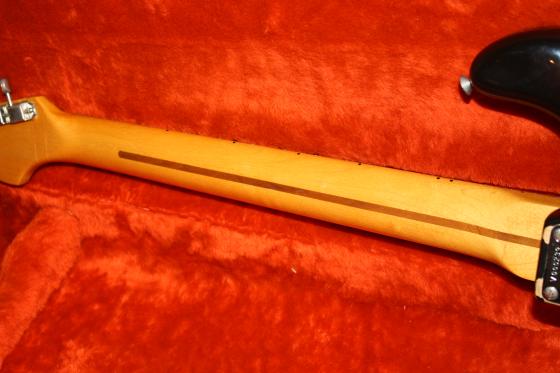 Fender 1982 '57 Reissue Stratocaster - $3750