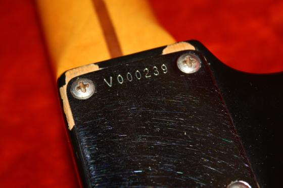 Fender 1982 '57 Reissue Stratocaster - $3750