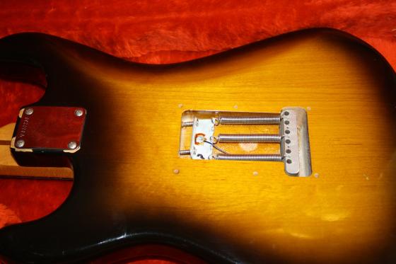 Fender 1982 '57 Reissue Stratocaster - $3750