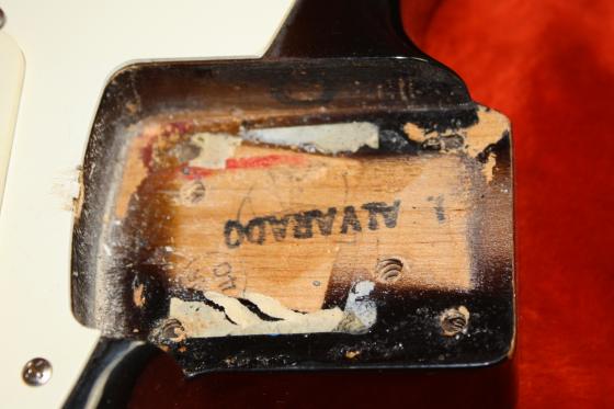 Fender 1982 '57 Reissue Stratocaster - $3750