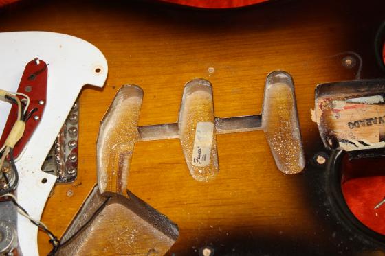 Fender 1982 '57 Reissue Stratocaster - $3750