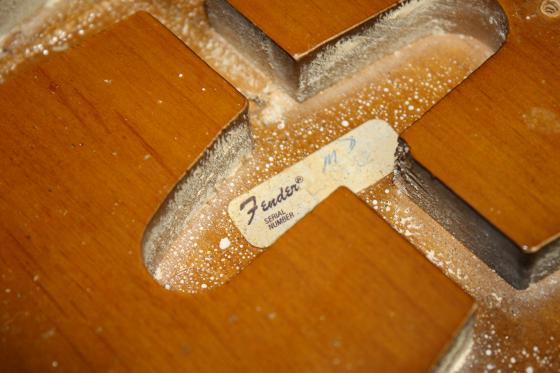 Fender 1982 '57 Reissue Stratocaster - $3750 — 0