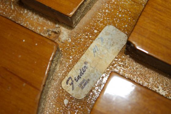 Fender 1982 '57 Reissue Stratocaster - $3750 — 0