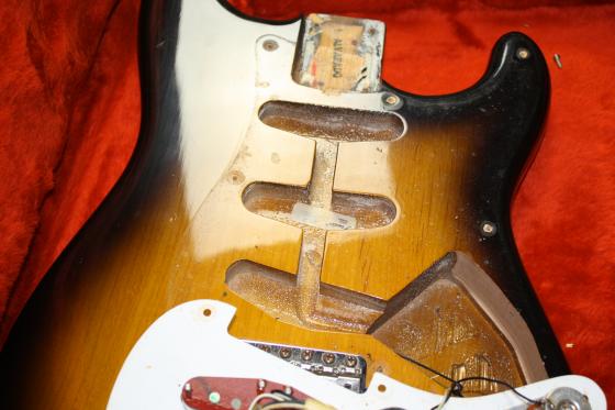 Fender 1982 '57 Reissue Stratocaster - $3750