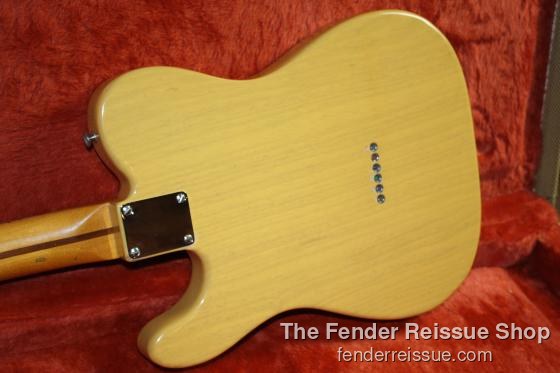 1982 Fender '52 Reissue Telecaster - SOLD.