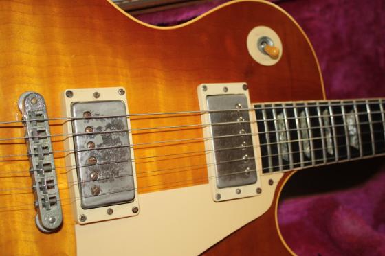 1982 Gibson Les Paul Heritage Series Standard 80 Elite - $4100