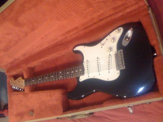 1986 Fender '62 Reissue Stratocaster - Sold