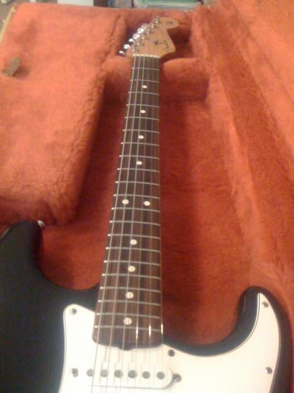 1986 Fender '62 Reissue Stratocaster - Sold