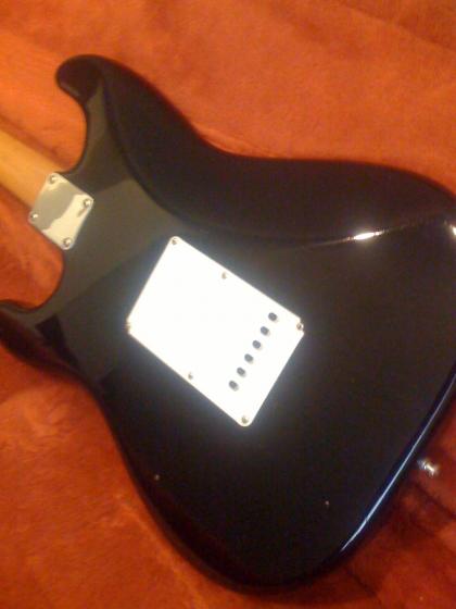 1986 Fender '62 Reissue Stratocaster - Sold