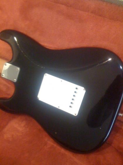 1986 Fender '62 Reissue Stratocaster - Sold