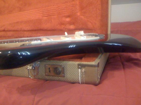 1986 Fender '62 Reissue Stratocaster - Sold