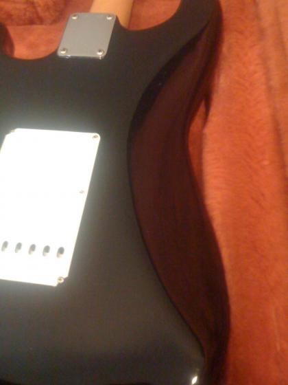 1986 Fender '62 Reissue Stratocaster - Sold