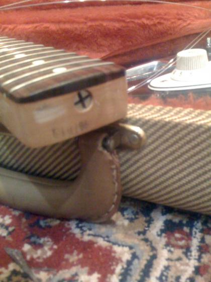 1986 Fender '62 Reissue Stratocaster - Sold