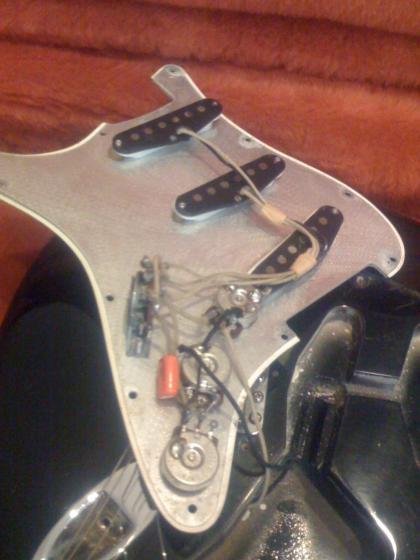 1986 Fender '62 Reissue Stratocaster - Sold — 0