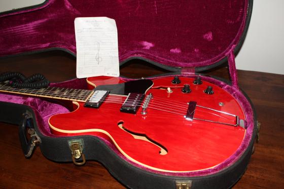 1975 Gibson es-335 - $4500 — 1