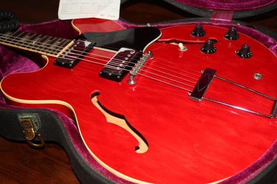 1975 Gibson es-335 - $4500 — 1