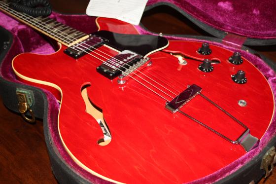 1975 Gibson es-335 - $4500