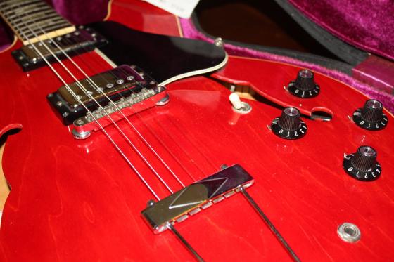 1975 Gibson es-335 - $4500 — 0