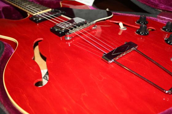 1975 Gibson es-335 - $4500