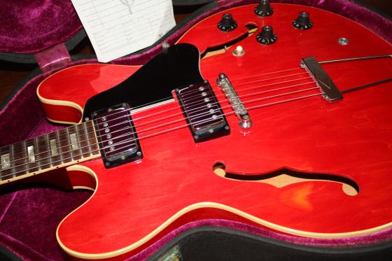 1975 Gibson es-335 - $4500