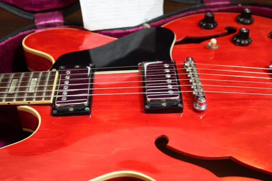 1975 Gibson es-335 - $4500 — 0