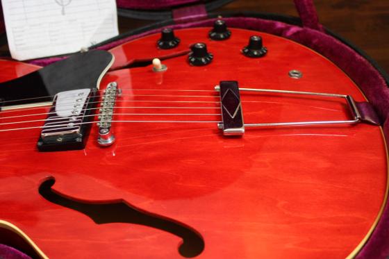1975 Gibson es-335 - $4500