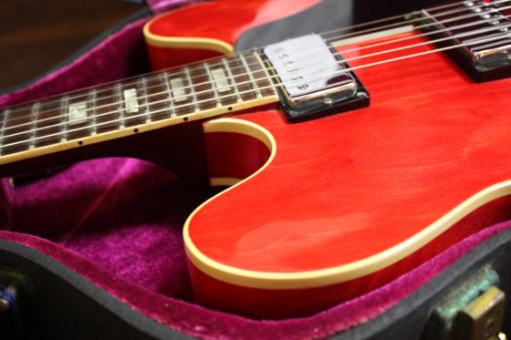 1975 Gibson es-335 - $4500 — 0