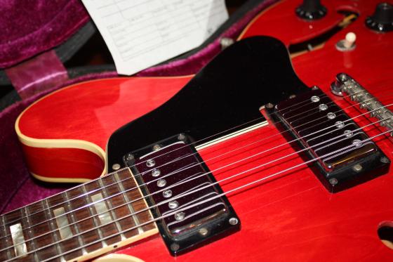 1975 Gibson es-335 - $4500