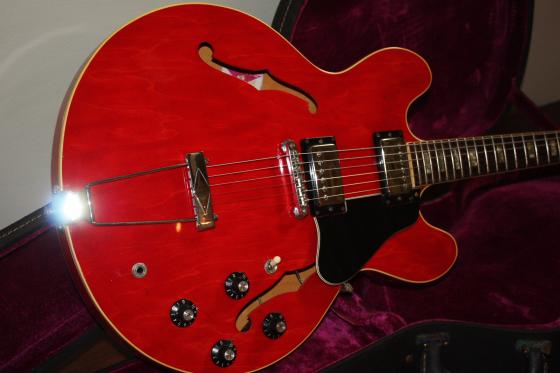 1975 Gibson es-335 - $4500