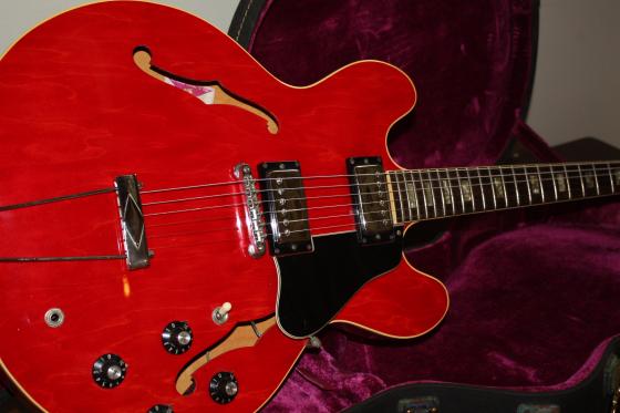1975 Gibson es-335 - $4500